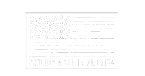 Proudly Made in America